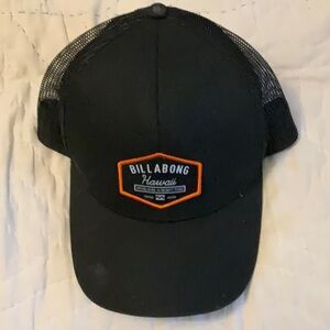 Billabong SnapBack hat